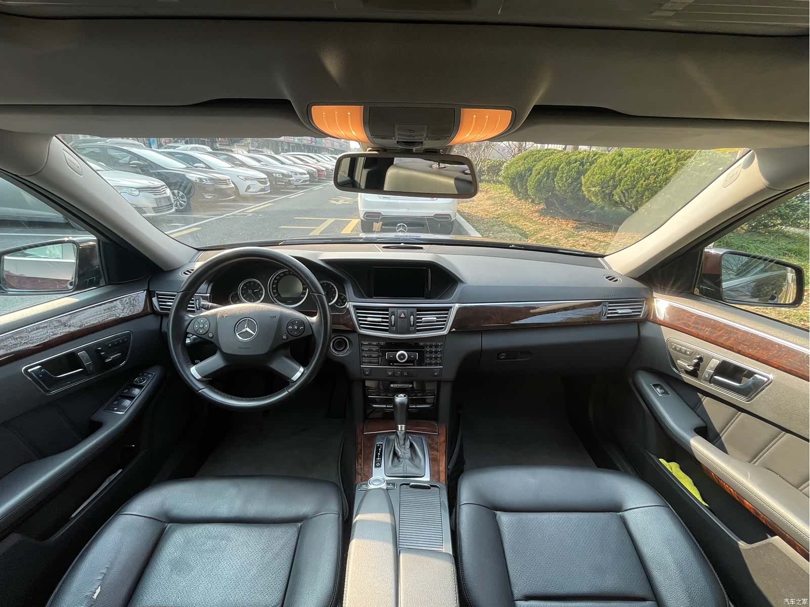 Mercedes-Benz E-Class, 2012 7