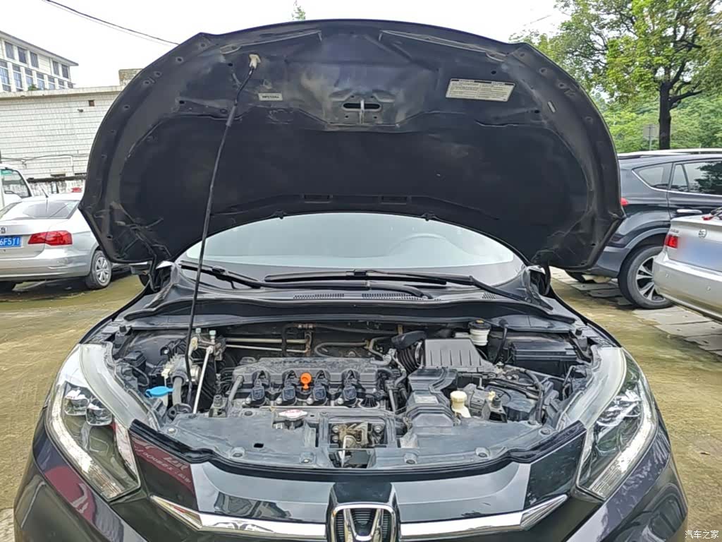 Honda Vezel, 2017 20