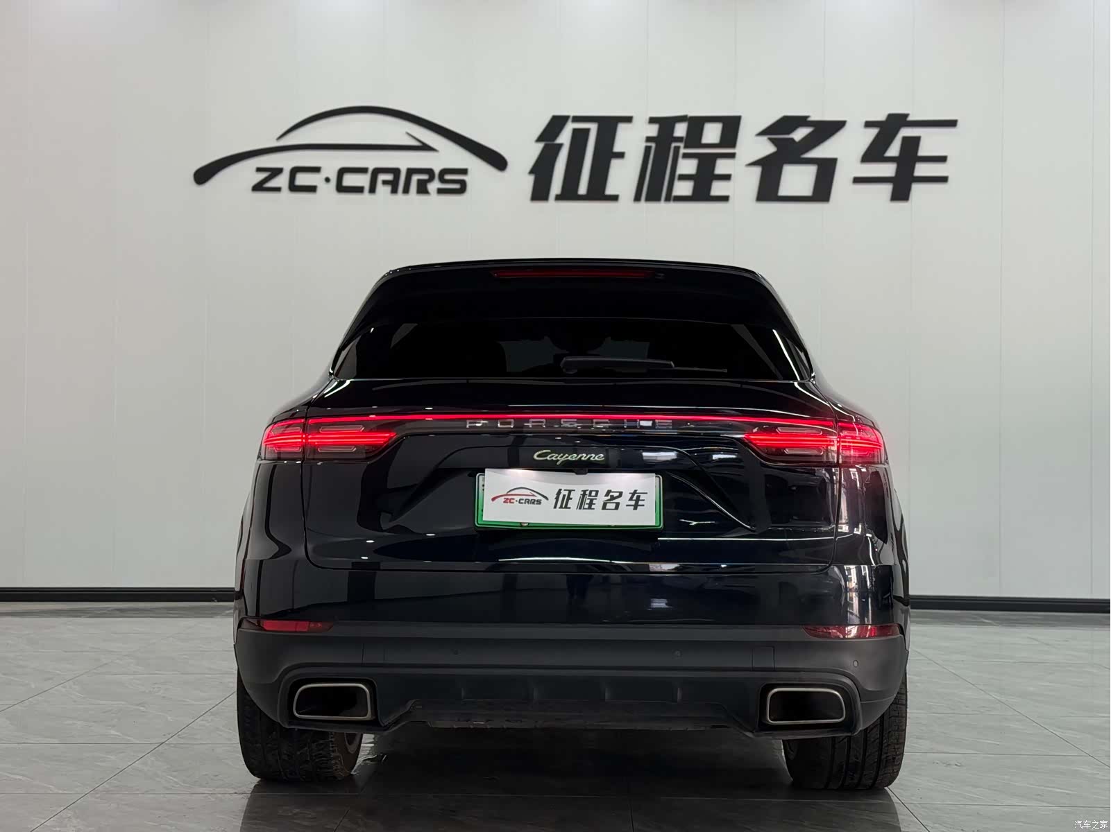 Porsche Cayenne, 2020 4