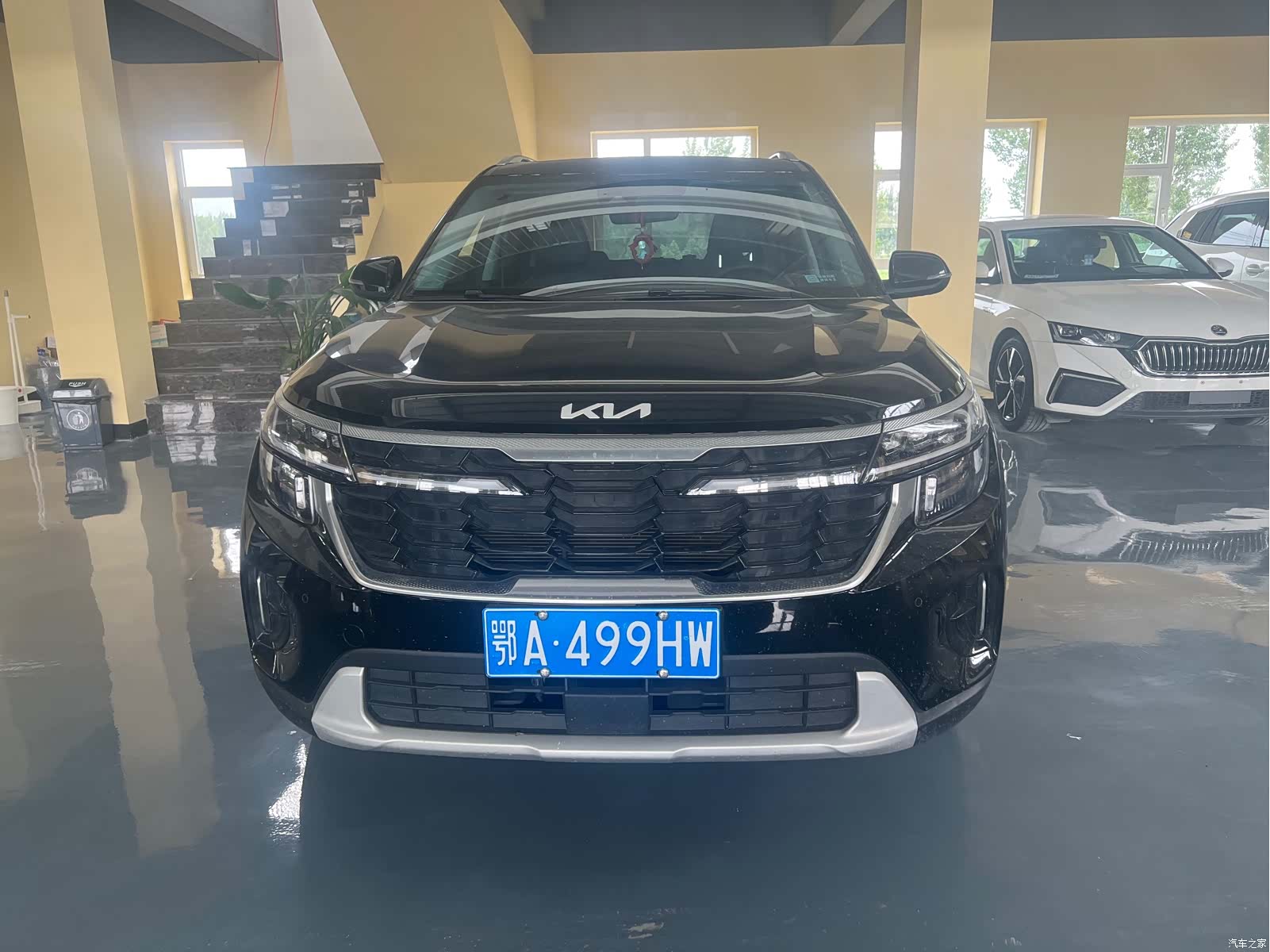 Kia Seltos, 2023 2