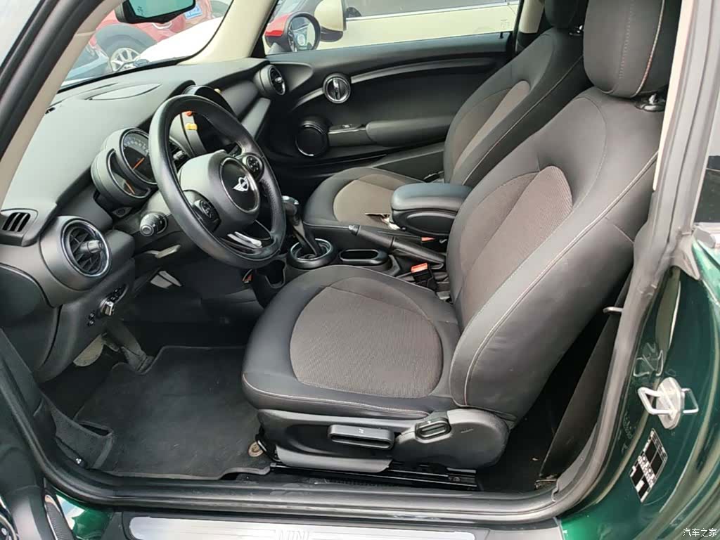 Mini ONE, 2017 15