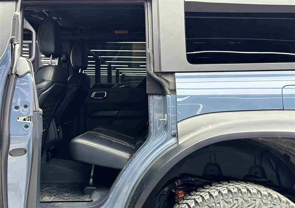 Ford Bronco, 2025 7