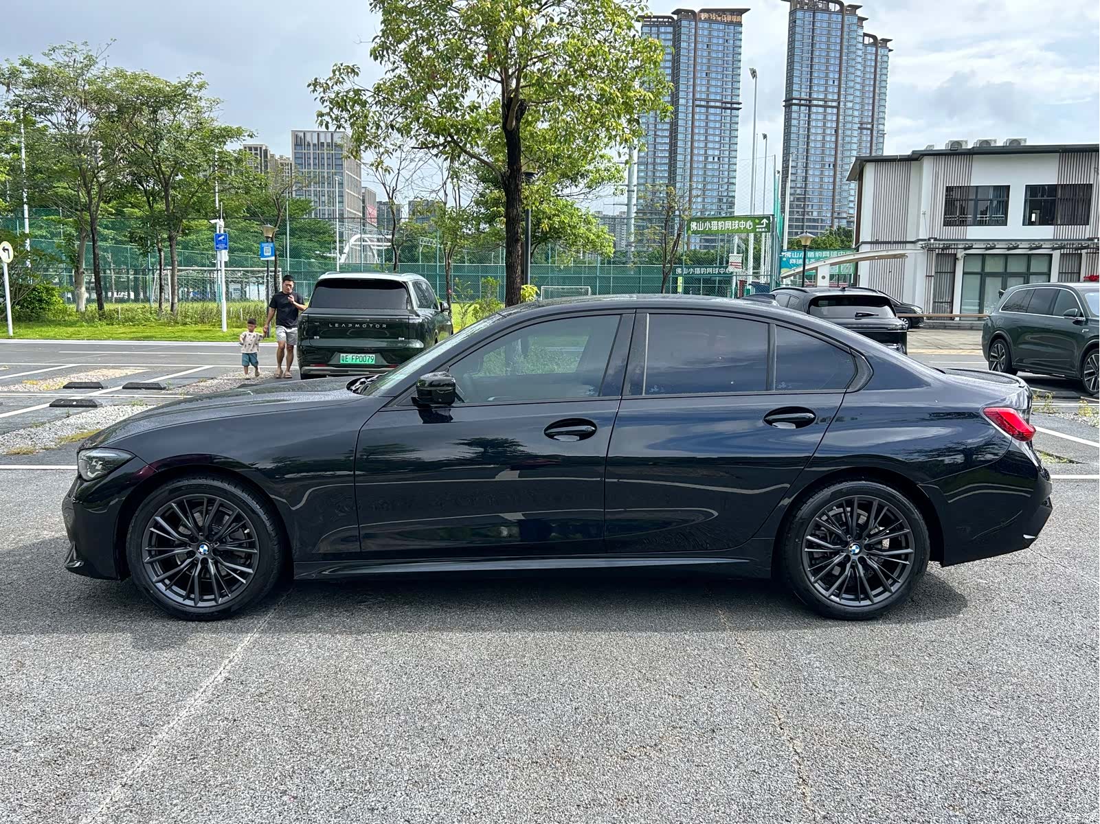 BMW 3 Series, 2022 все фото