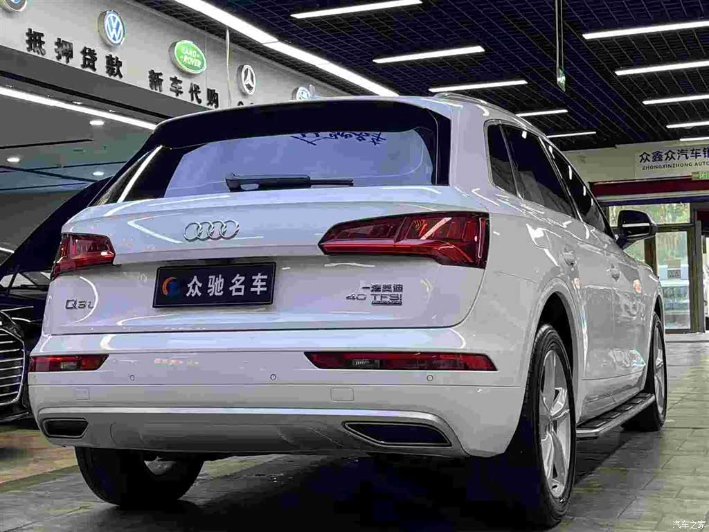Audi Q5L, 2019 7