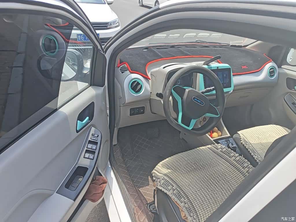 JMC EV2, 2024 16
