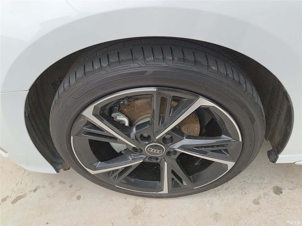 Audi A3, 2024 25