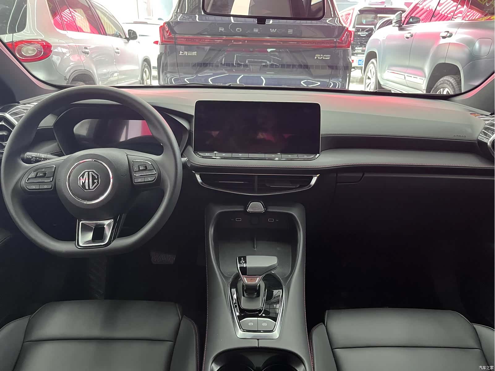 MG MG5, 2026 14