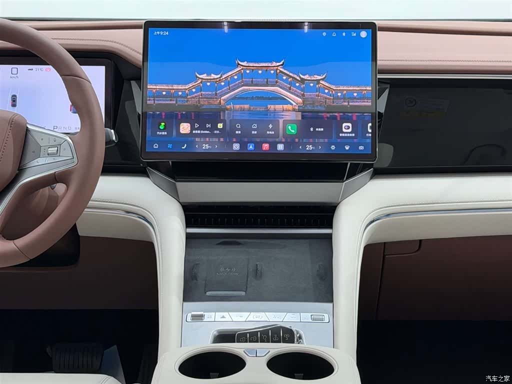 BYD Xia, 2025 25
