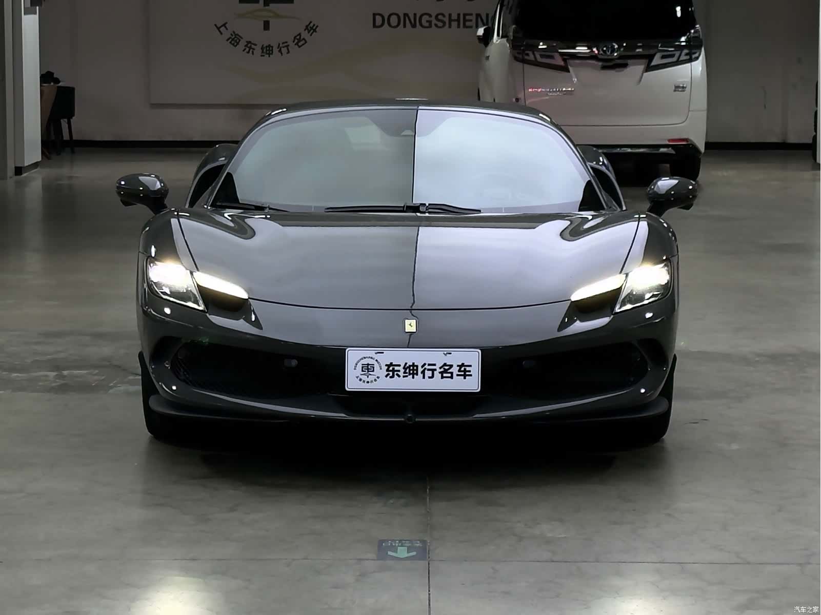 Ferrari 296, 2024 3