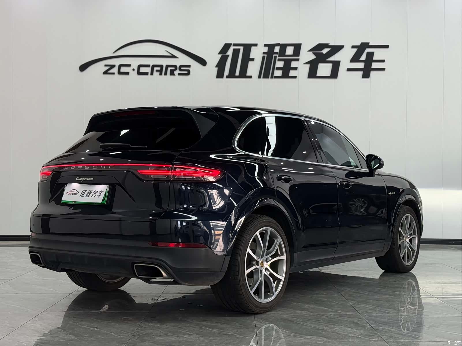 Porsche Cayenne, 2020 все фото
