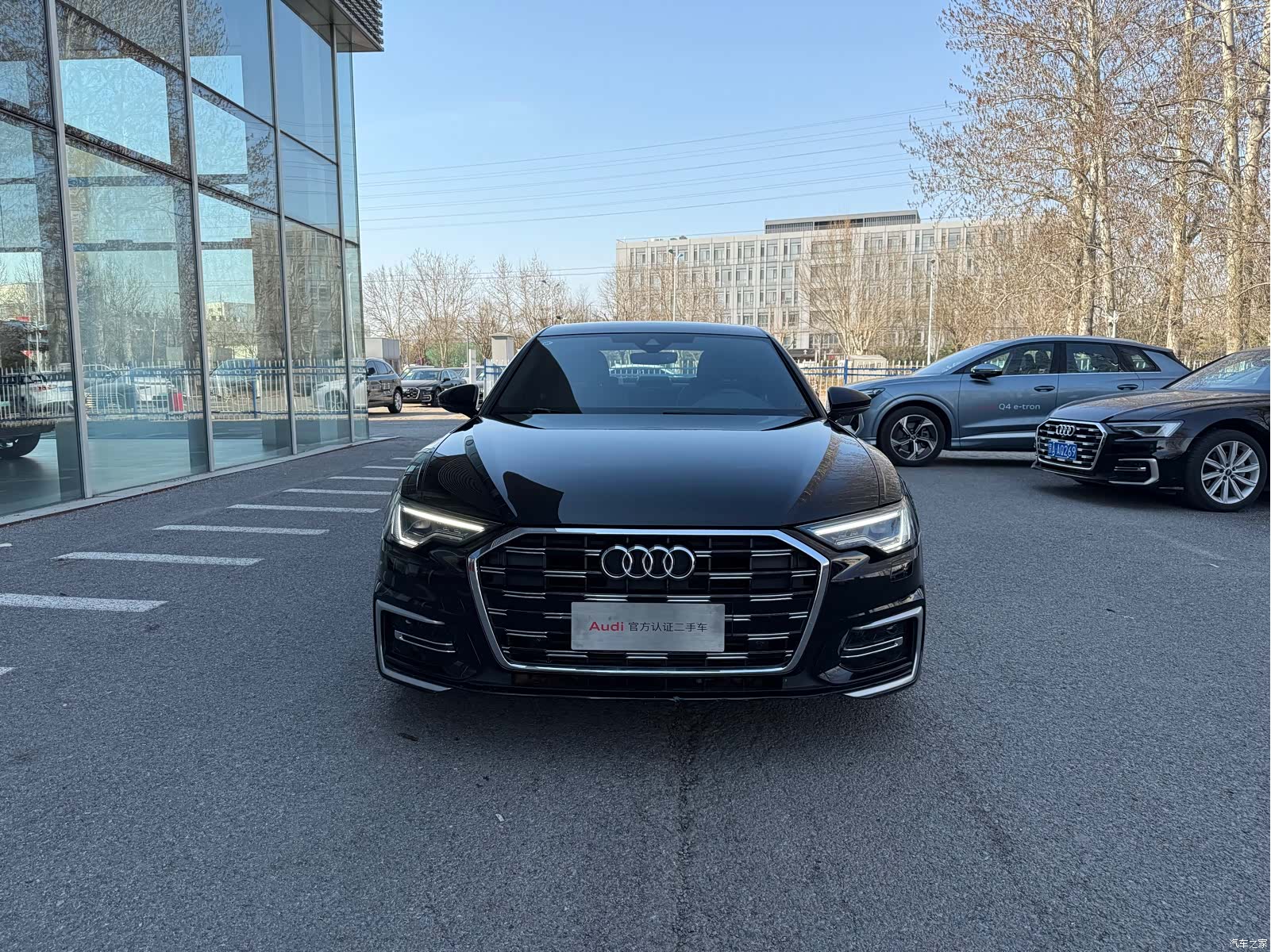 Audi A6L, 2024 2