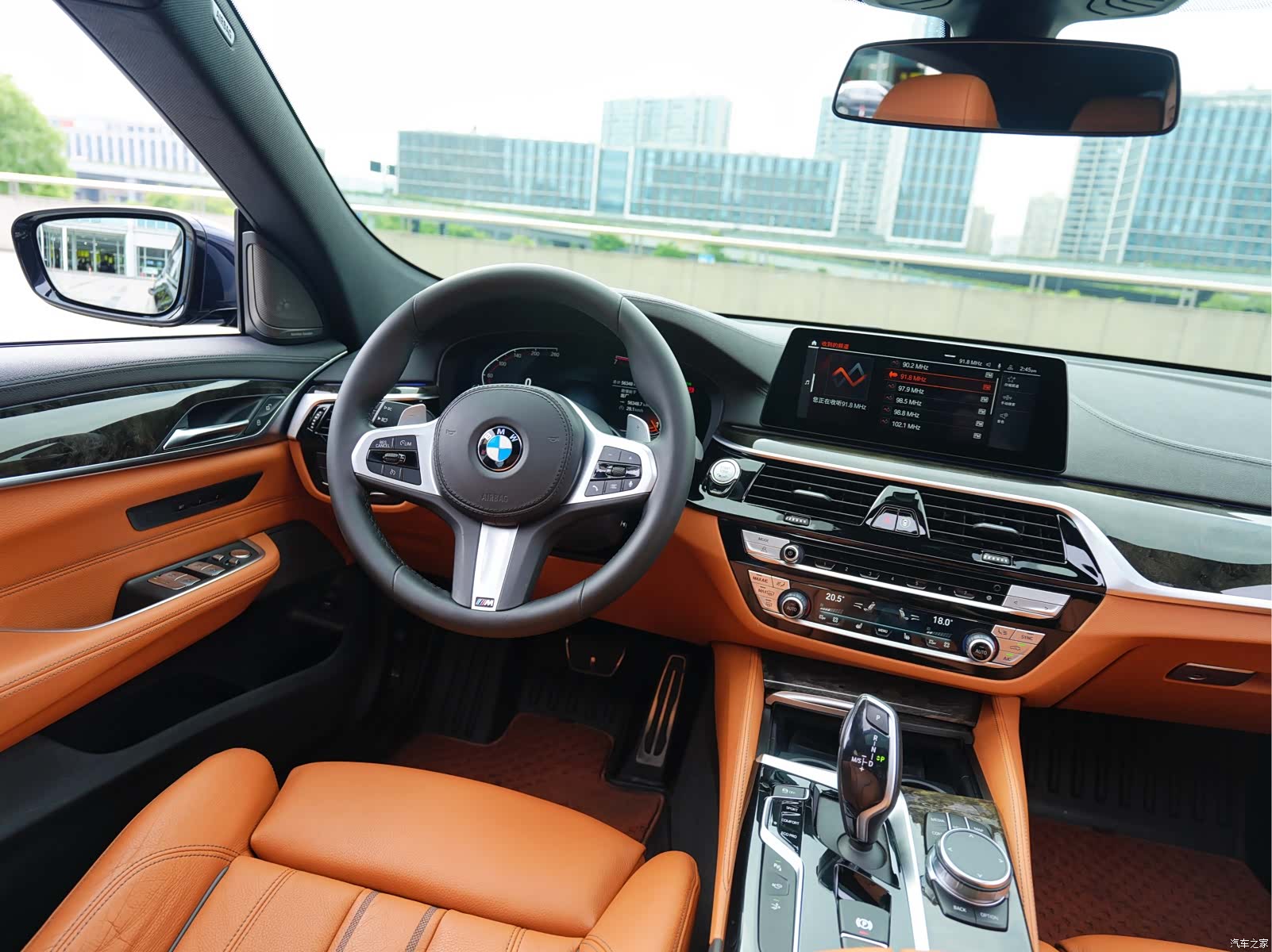BMW 6 Series GT, 2020 11