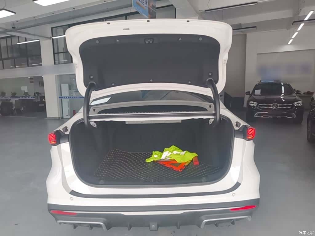 Geely Galaxy L6, 2024 19