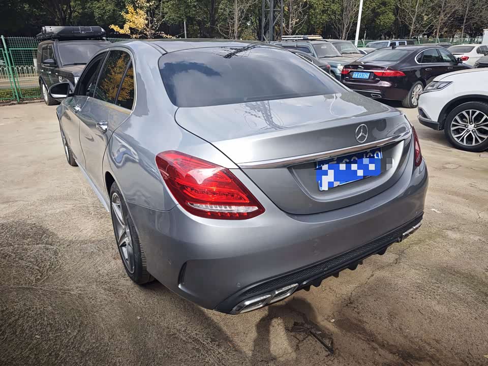 Mercedes-Benz Class C