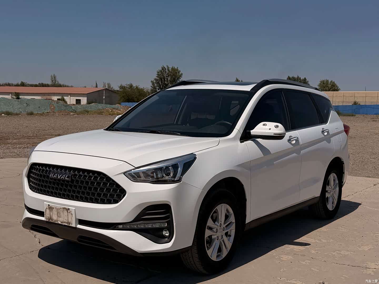 Haval M6, 2019 1