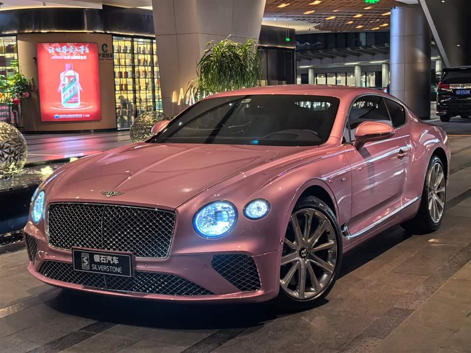 Bentley Continental