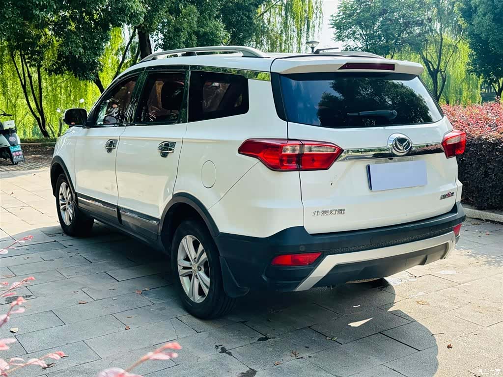 BAIC S3, 2018 9