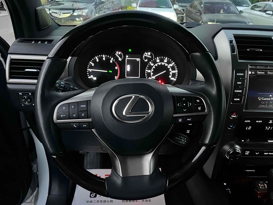 Lexus GX