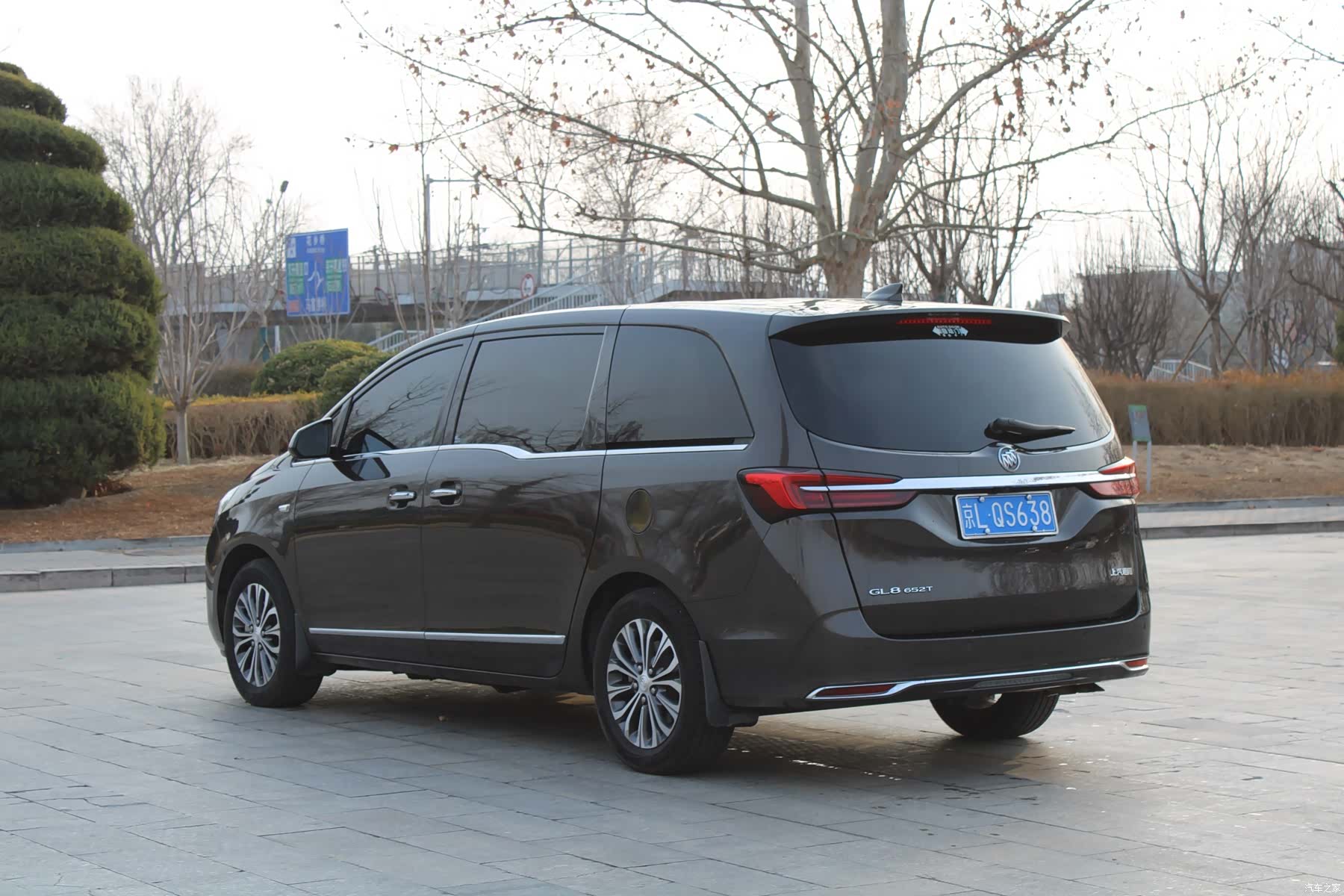 Buick GL8, 2020 7