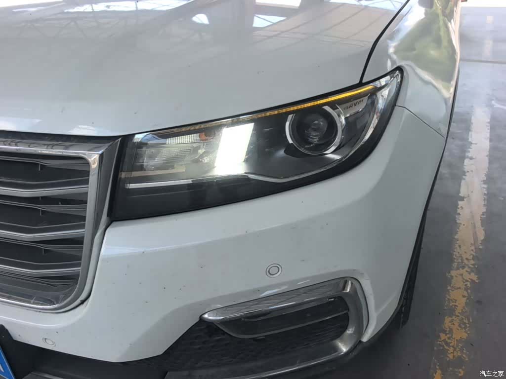 Haval H7, 2016 24