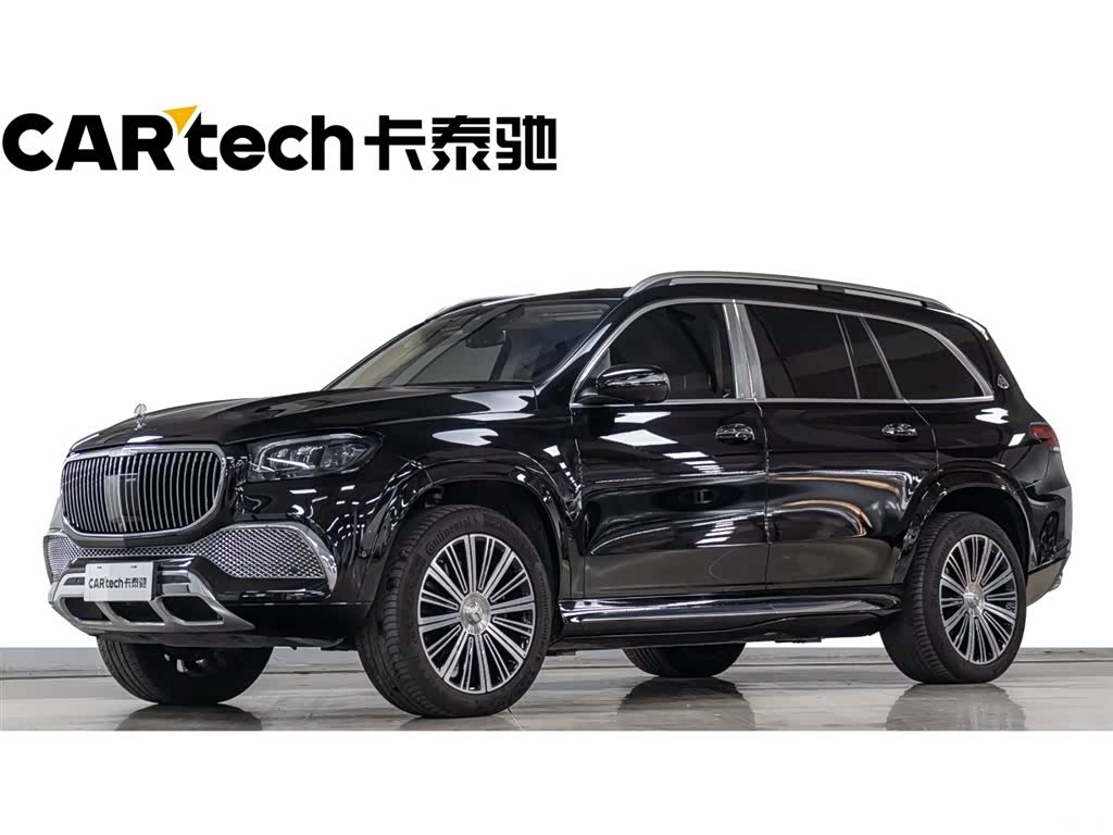 Maybach GLS, 2022 1