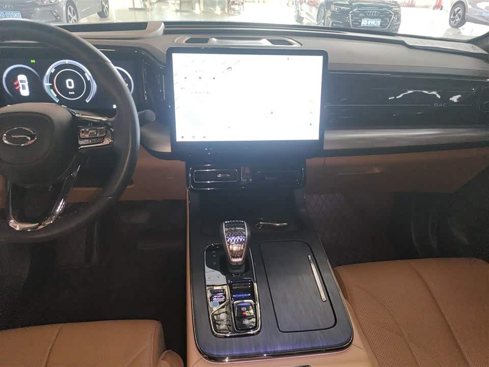 Trumpchi Trumpchi ES9