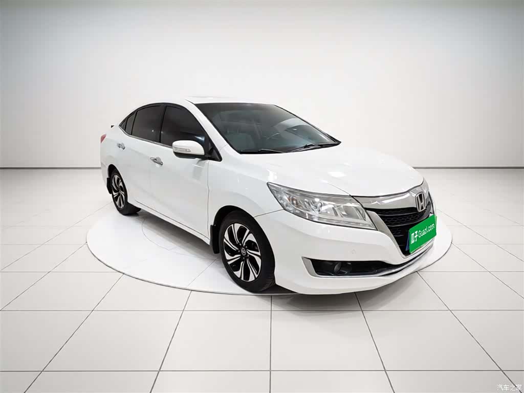 Honda Crider, 2016 22