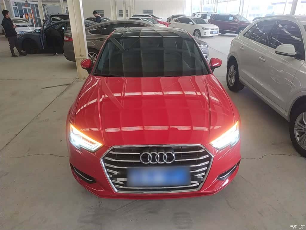 Audi A3, 2019 3