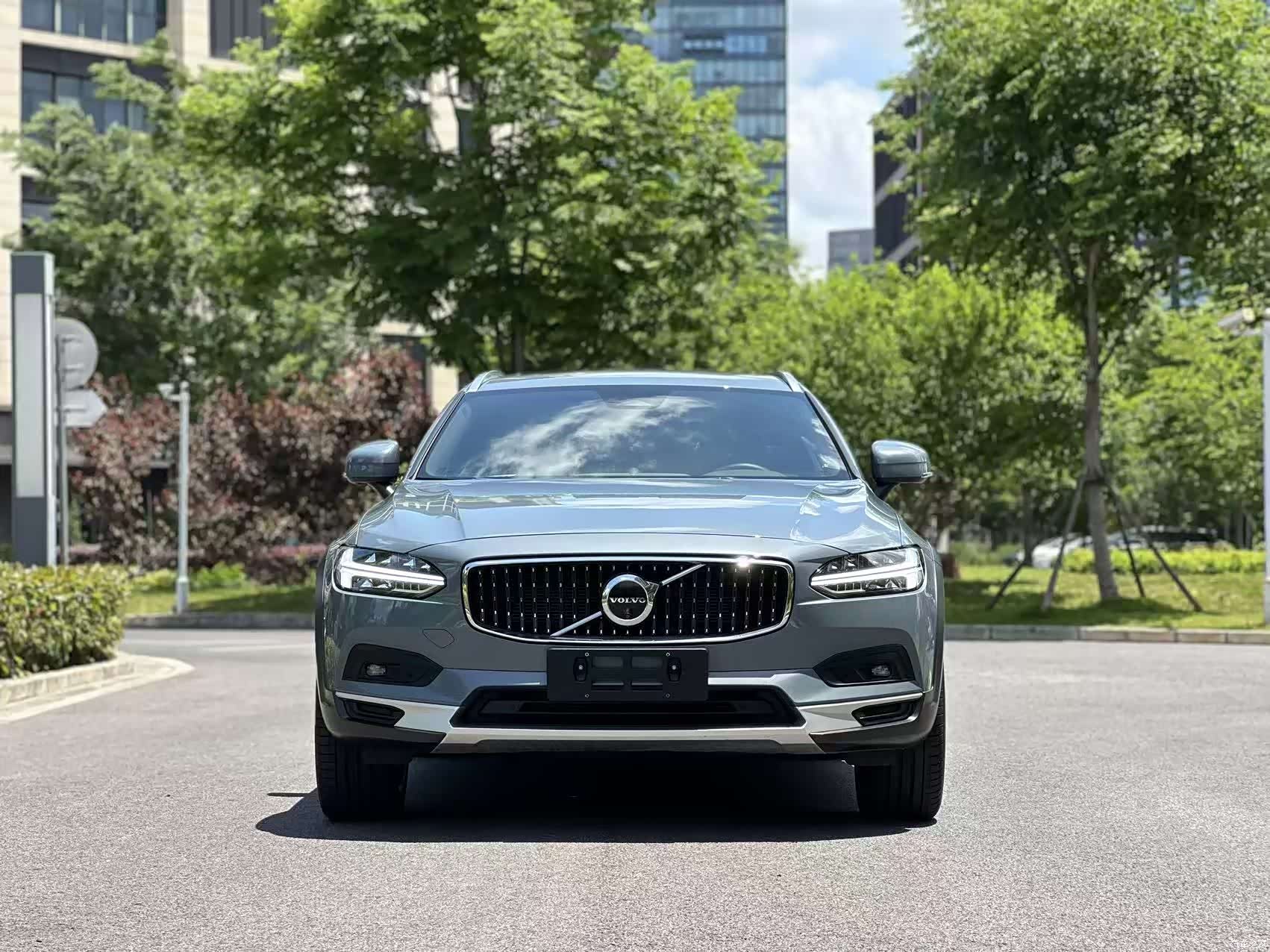 Volvo V90, 2022 2