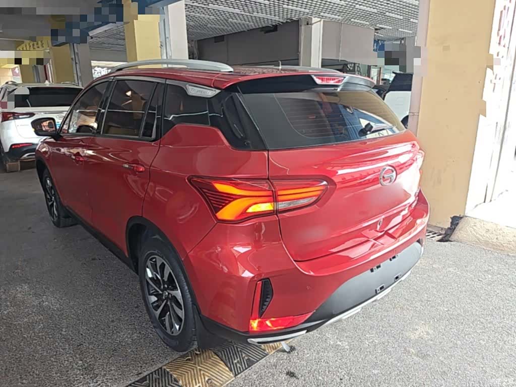 GAC GS4, 2019 все фото
