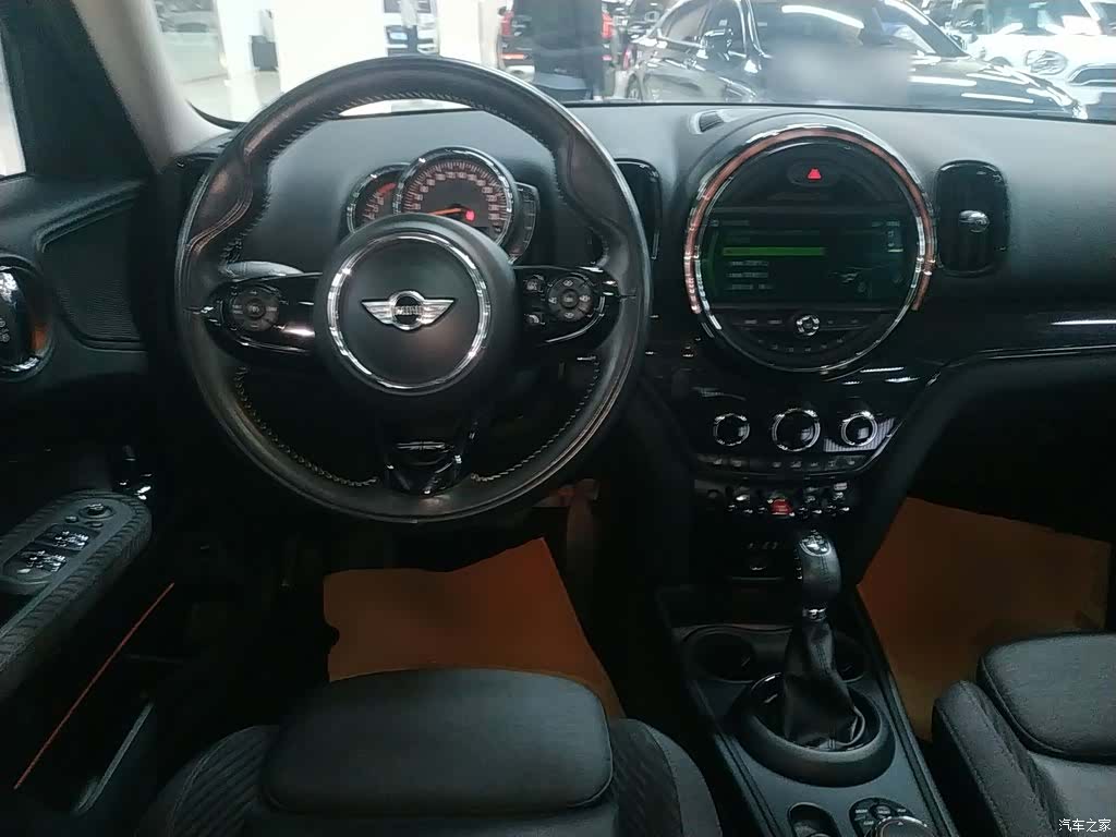 Mini Countryman, 2018 7