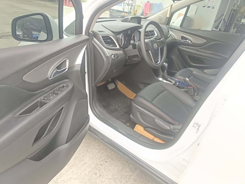 Buick Encore, 2015 16