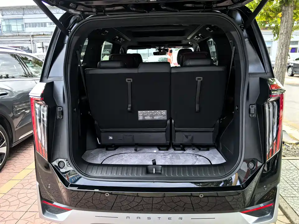 Trumpchi Trumpchi M8