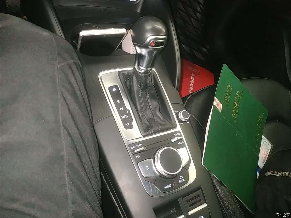 Audi A3, 2019 14