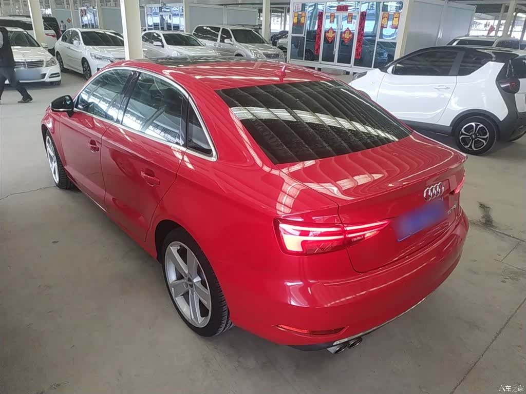 Audi A3, 2019 все фото