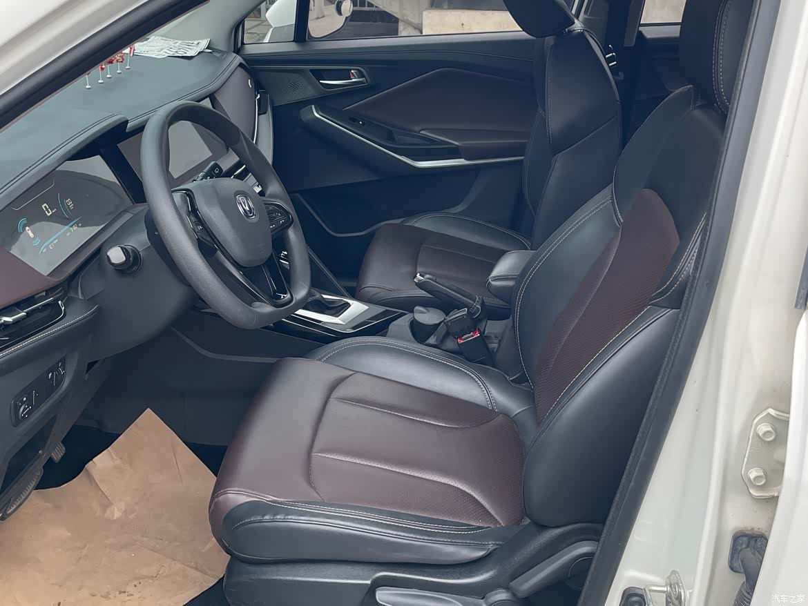 Changan CS15, 2019 9