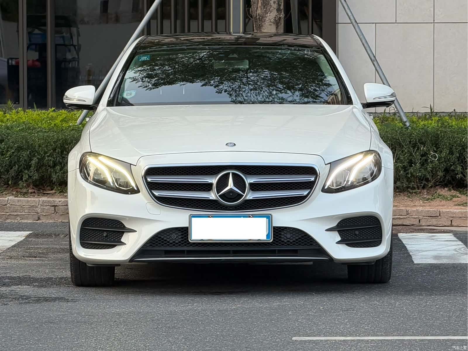 Mercedes-Benz E-Class, 2016 7