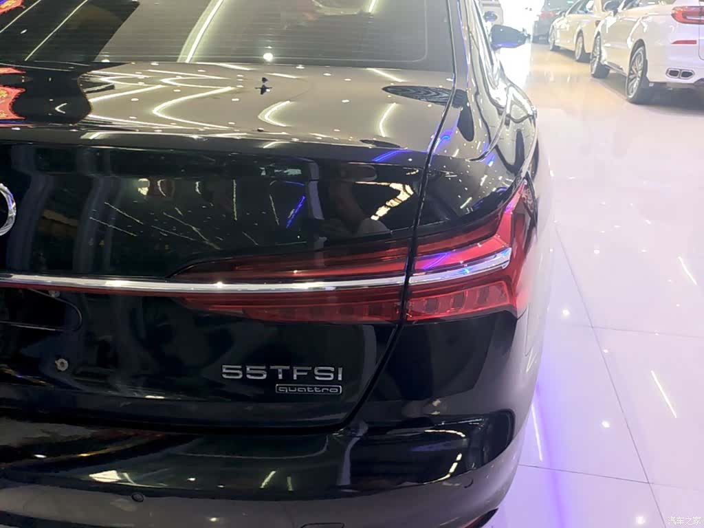 Audi A6L, 2023 8