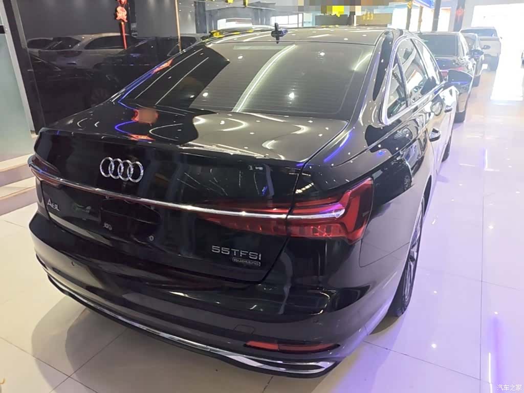 Audi A6L, 2023 6