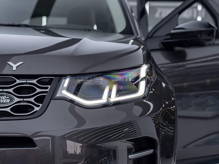 Land Rover Discover sports