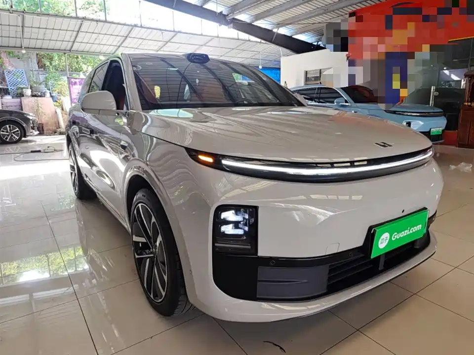 Li Auto Ideal L6