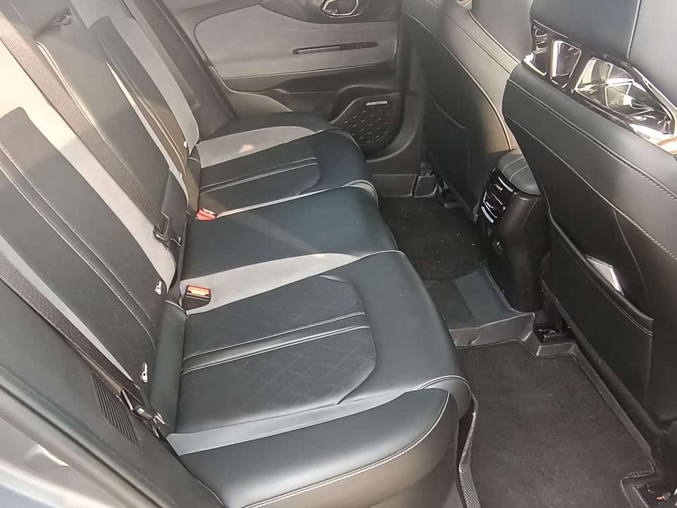 Trumpchi Shadow Leopard