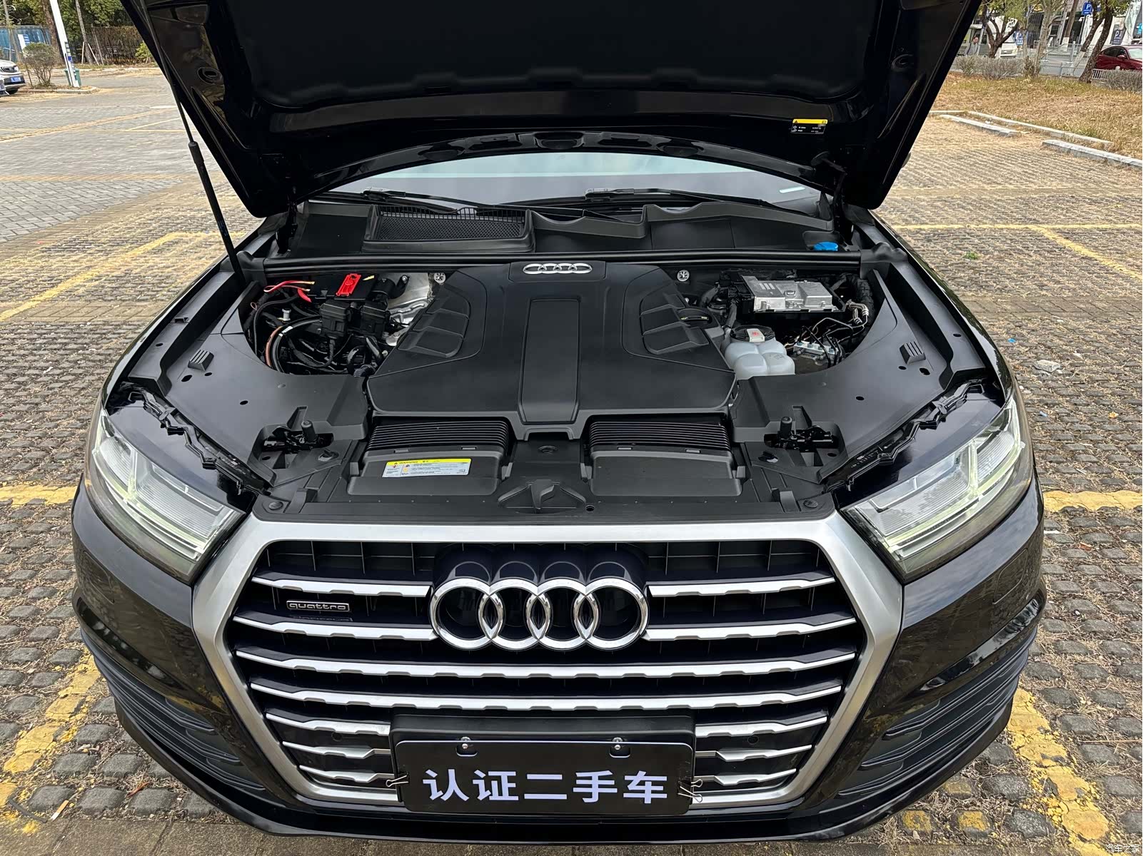 Audi Q7, 2019 16