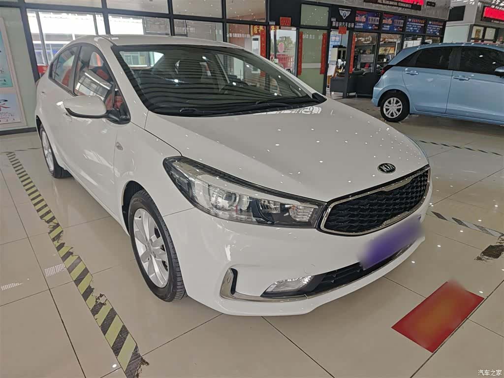 Kia K3, 2016 4
