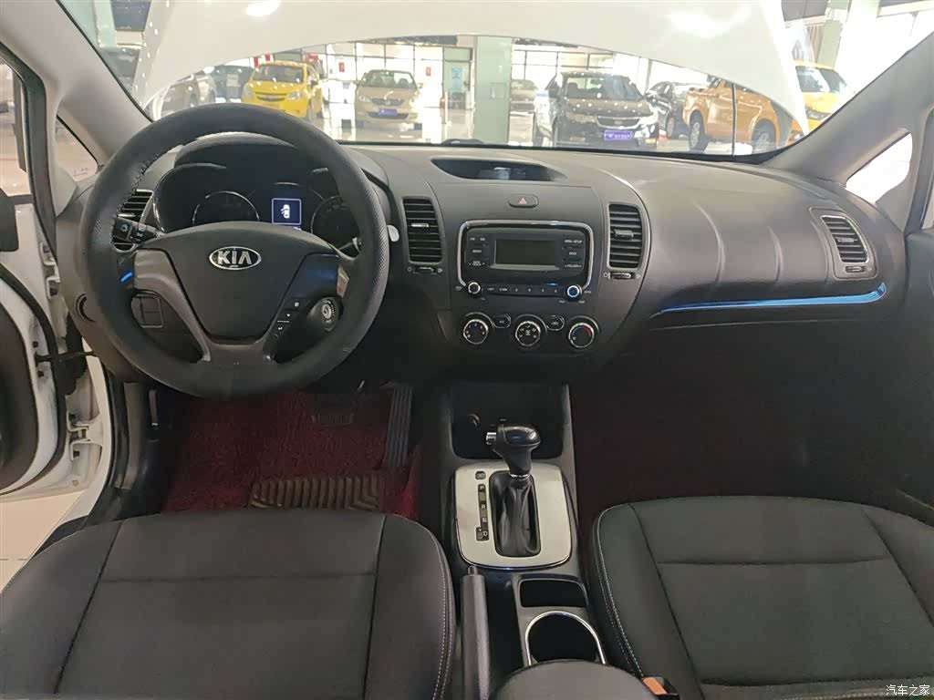 Kia K3, 2016 10