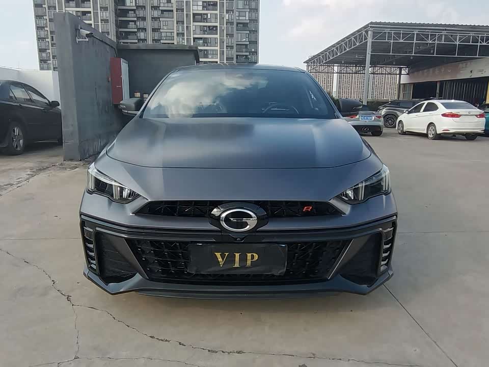 Trumpchi Shadow Leopard