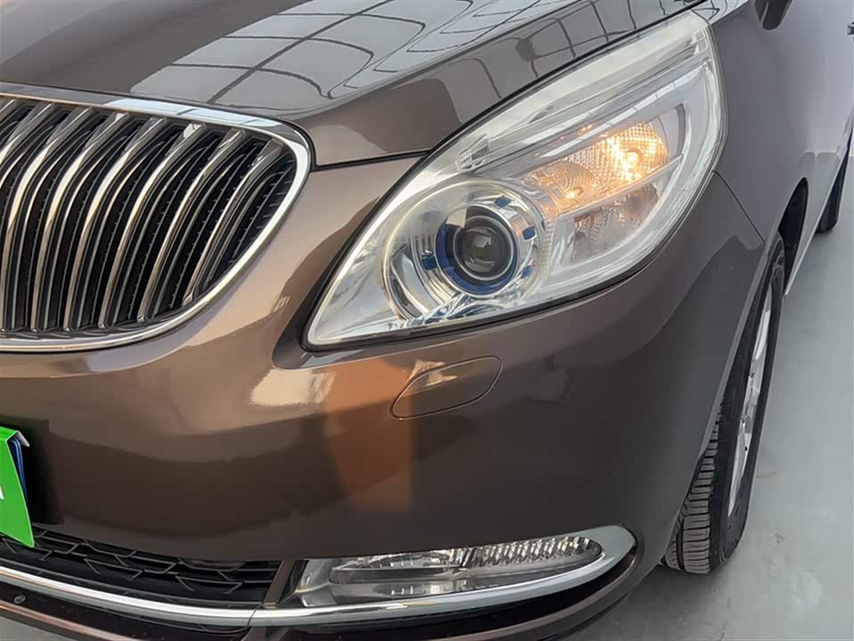 Buick GL8 Buick GL8