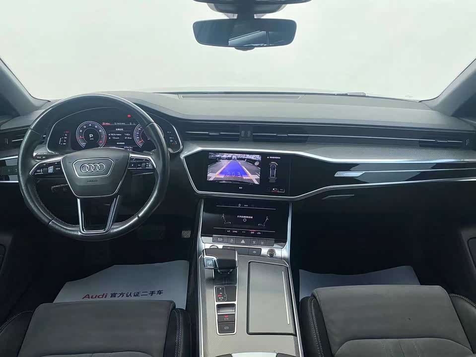 Audi A6L Audi A6L