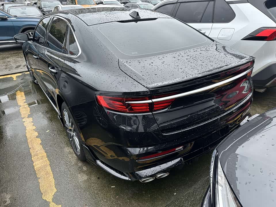 Geely Preface