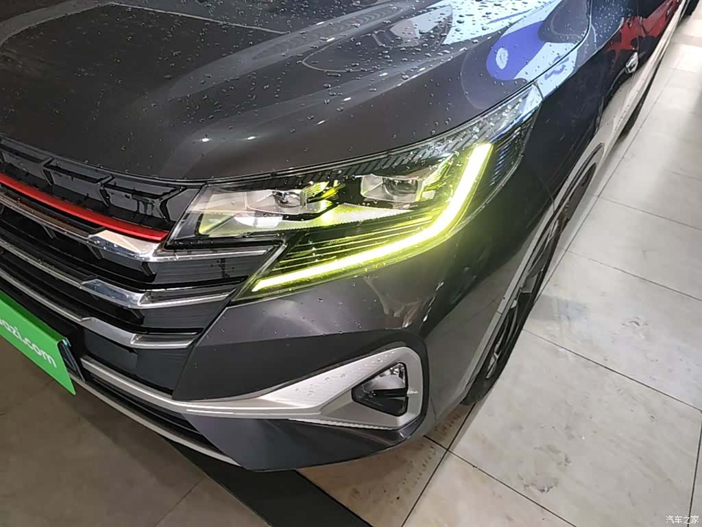 GAC GS3, 2021 24